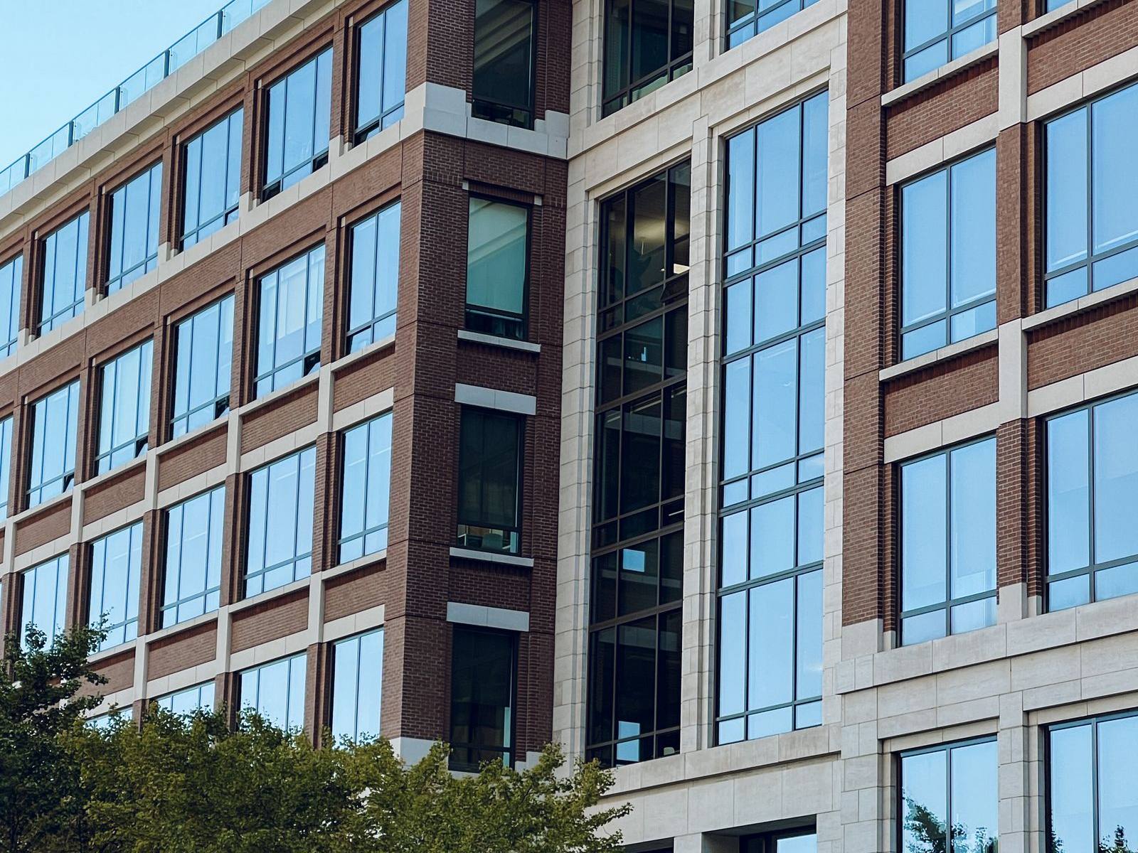 Commercial HVAC service in Longview